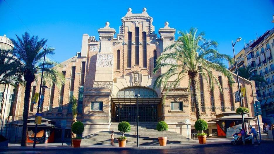 אליקאנטה Mercado Suite Apartamento מראה חיצוני תמונה