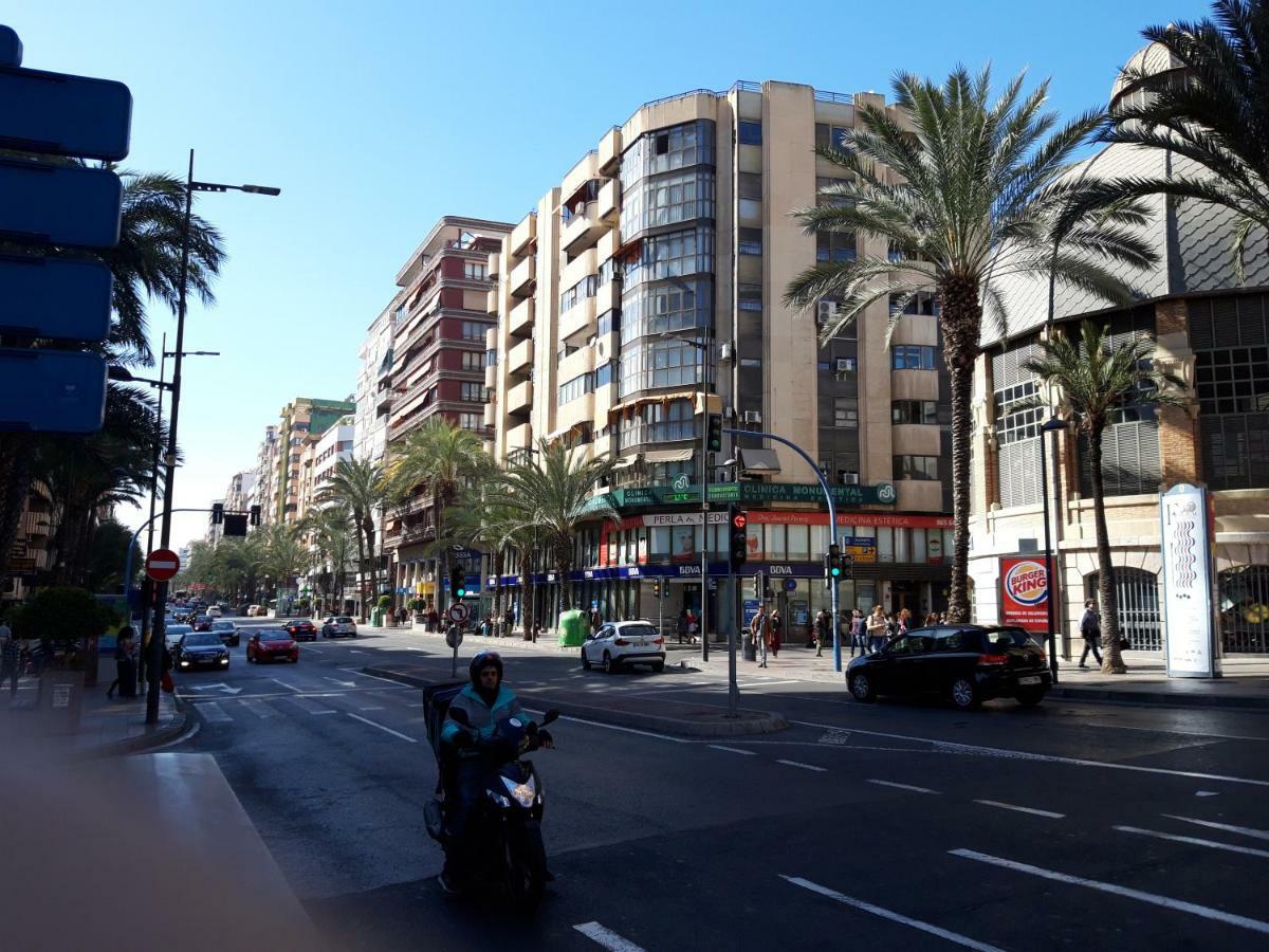 אליקאנטה Mercado Suite Apartamento מראה חיצוני תמונה