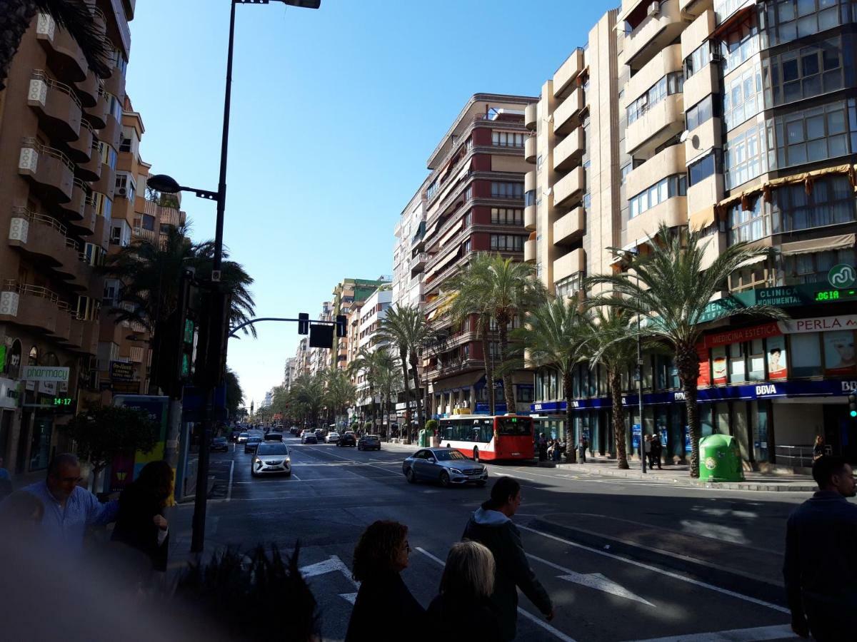 אליקאנטה Mercado Suite Apartamento מראה חיצוני תמונה