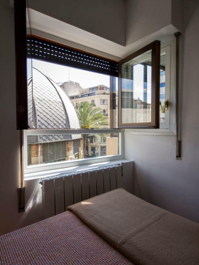 אליקאנטה Mercado Suite Apartamento מראה חיצוני תמונה