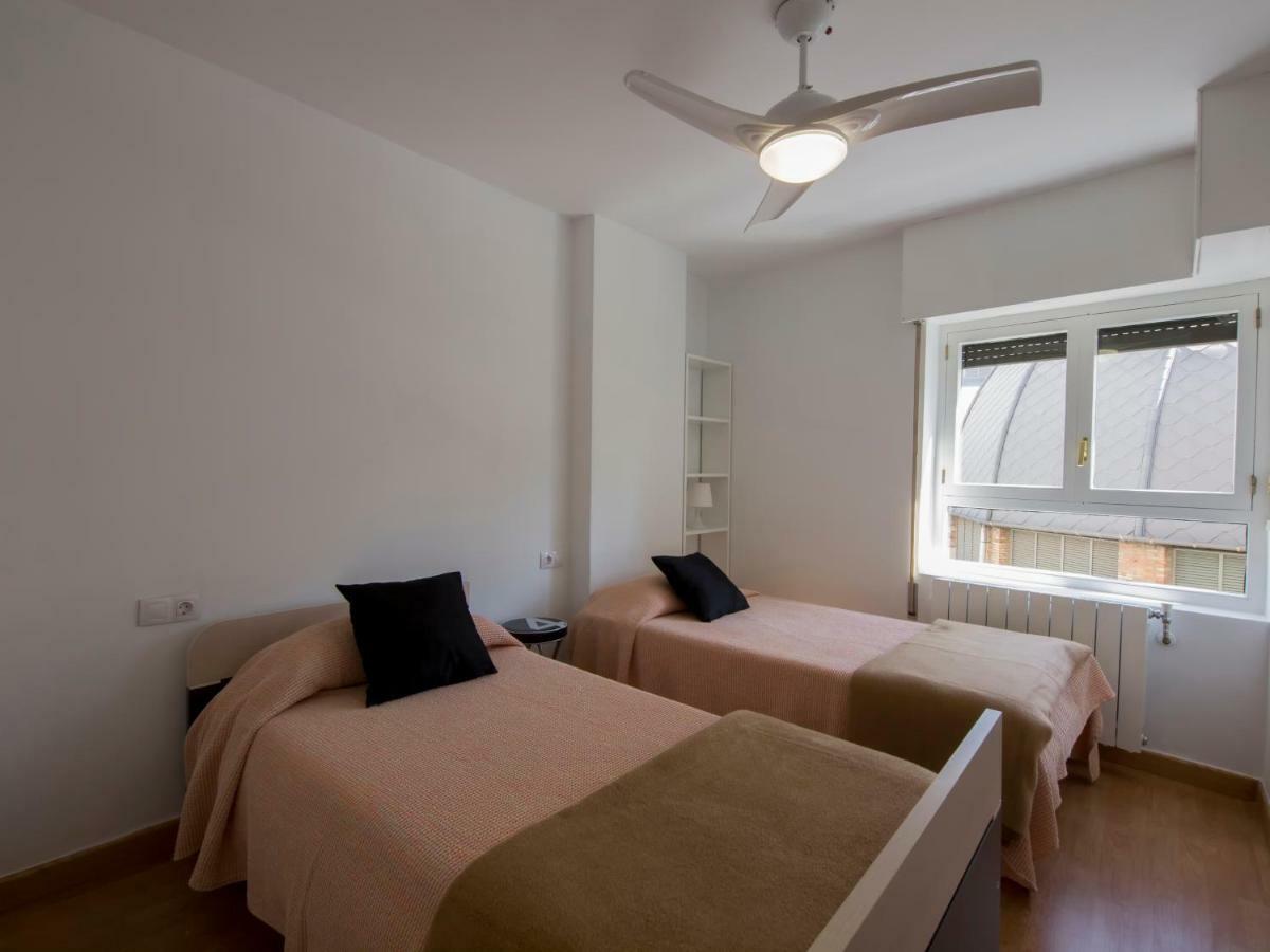 אליקאנטה Mercado Suite Apartamento מראה חיצוני תמונה